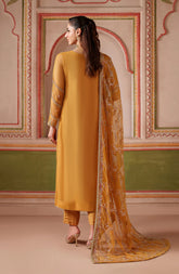 Zarif SOHA luxury wedding and festive wear dress